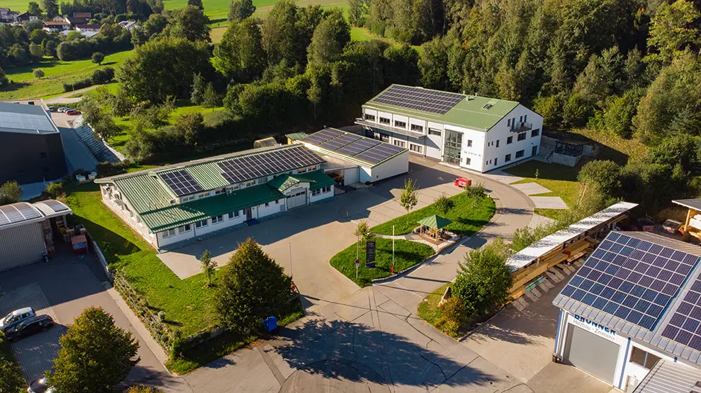 Betriebsgelände - S u. K Hock GmbH