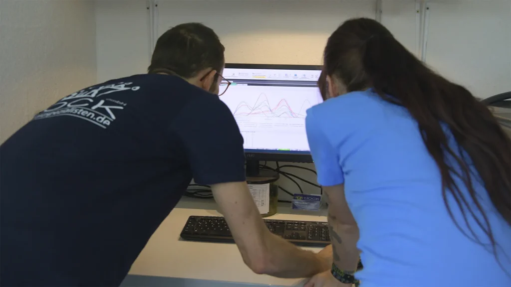 Forschung & Entwicklung - PC Analyse