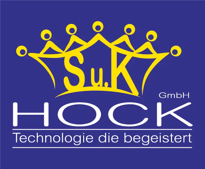 S u. K Hock GmbH - Logo